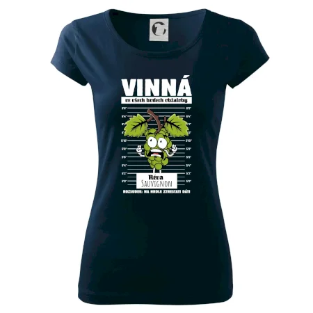 Vinná réva odsouzena Sauvignon