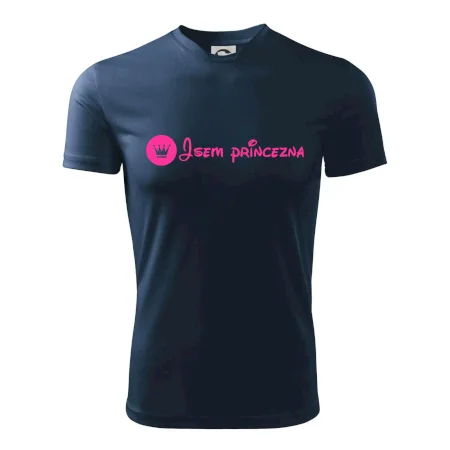 Jsem princezna (samotné)
