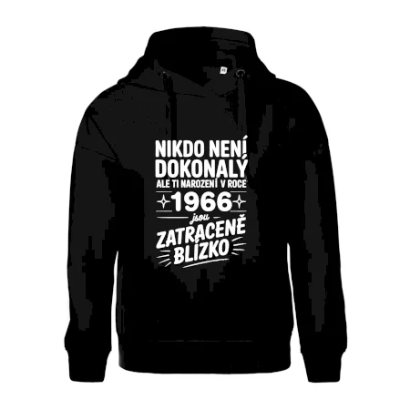 Nikdo není dokonalý ale ti narození v roce 1966 jsou zatraceně blízko