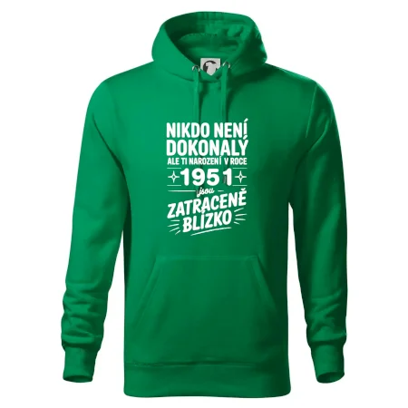 Nikdo není dokonalý ale ti narození v roce 1951 jsou zatraceně blízko