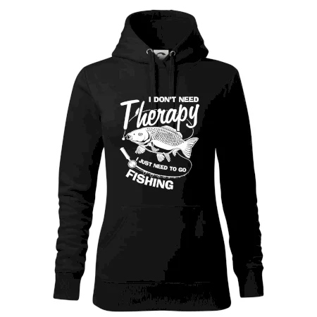 I dont need therapy - fishing