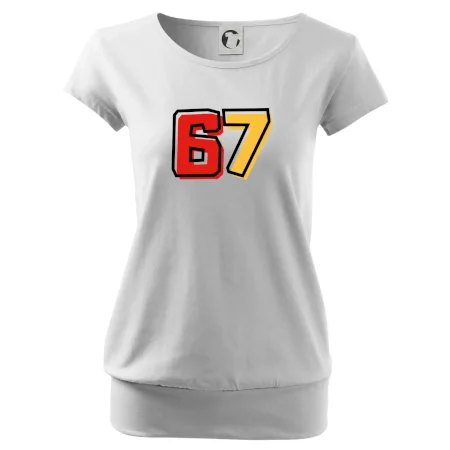 67 - čísla