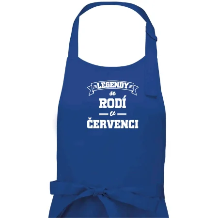 Legendy se rodí v červenci