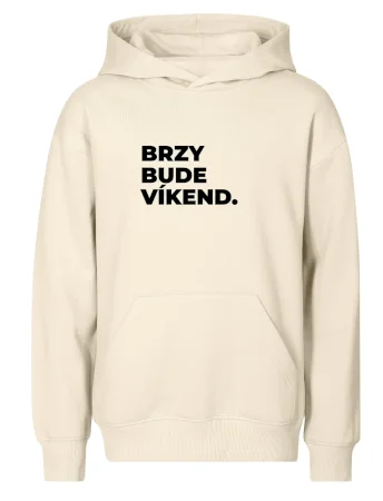 BRZY BUDE VÍKEND.