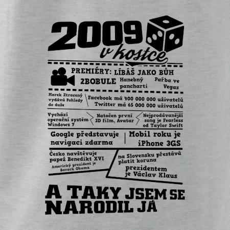 2009 v Kostce