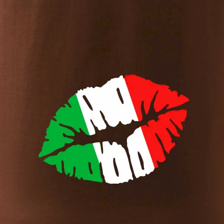 Itálie kiss