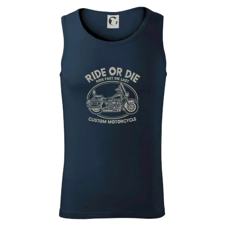 Ride Or Die - chopper