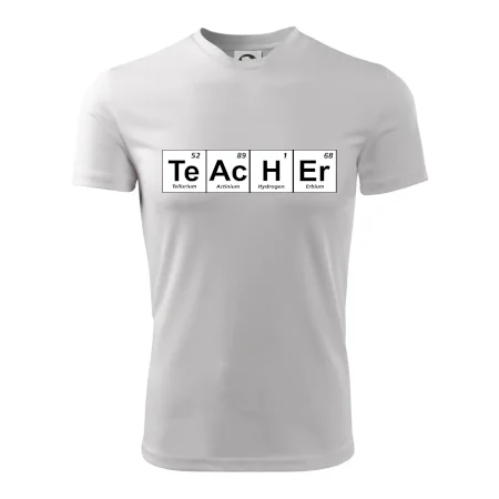 Periodická tabulka - Teacher
