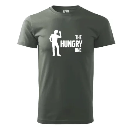 Bachelor party - The hungry  one