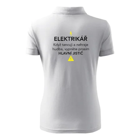 Elektrikář - hlavní jistič