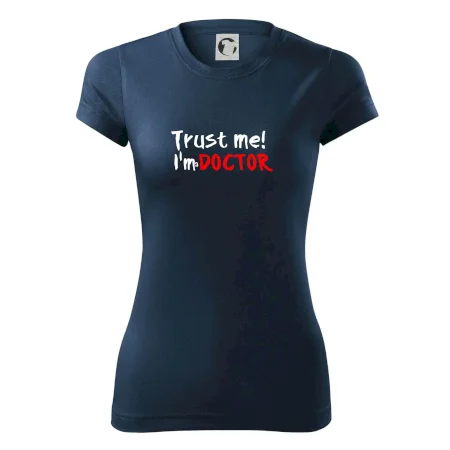 Trust me I´m  a Doctor / Věř mi jsem Doctor