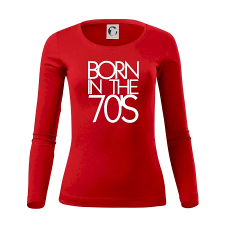 Born In The 70's