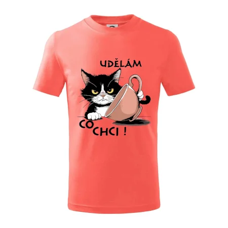 Kočka - udělám co chci