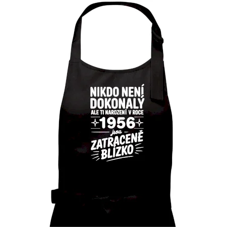 Nikdo není dokonalý ale ti narození v roce 1956 jsou zatraceně blízko