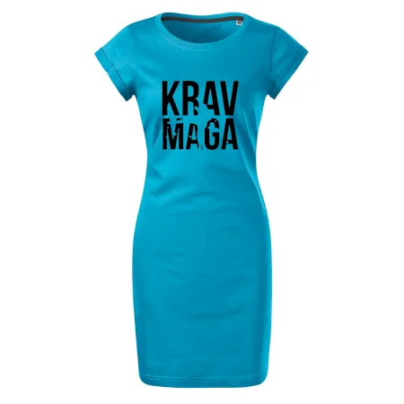 Nápis Krav Maga