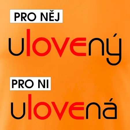 Ulovená a ulovený