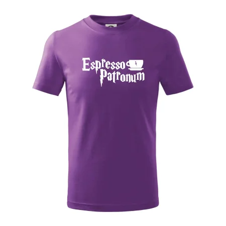 Harry - Espresso Patronum