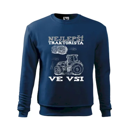 Nejlepší traktorista ve vsi