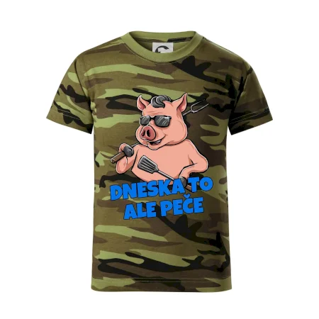 Dneska to ale peče