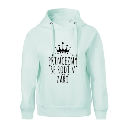 Princezny se rodí v září