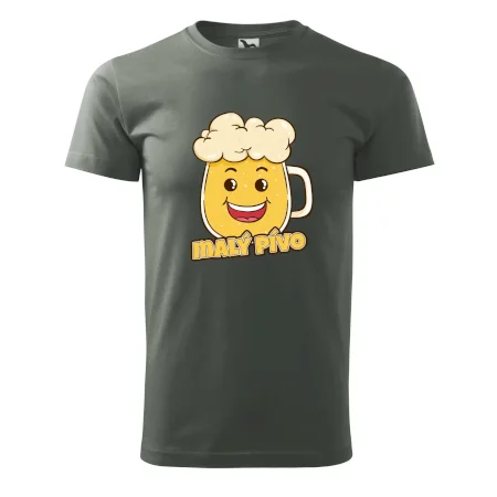 Malý pívo