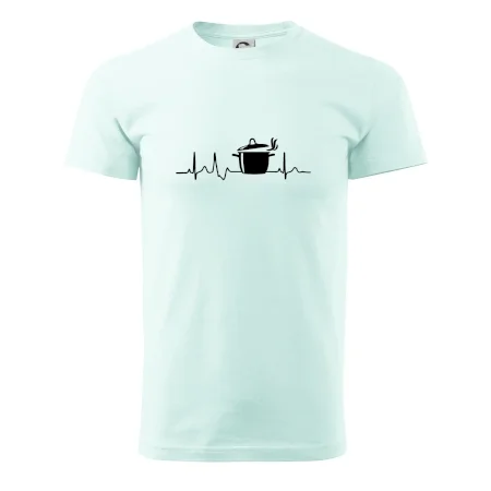 EKG kuchař hrnec