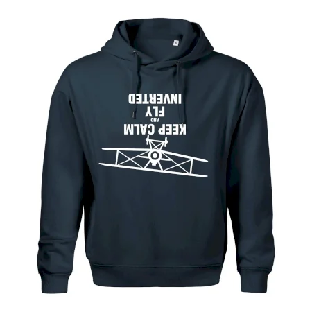 Keep Calm and Fly Inverted