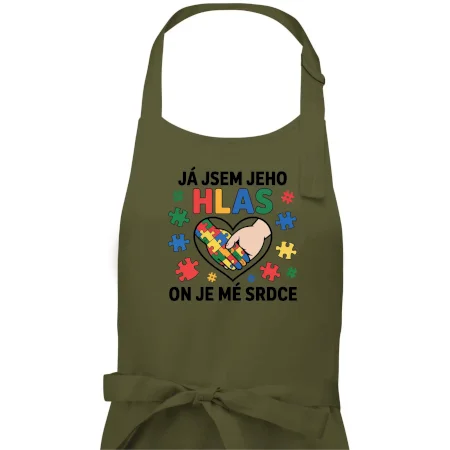 Podané ruce - Já jsem jeho hlas