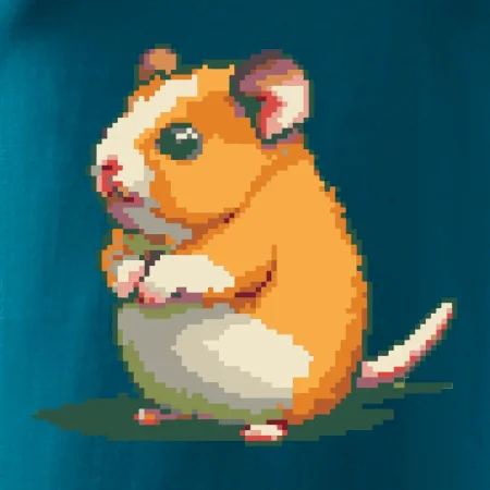 Křeček pixel