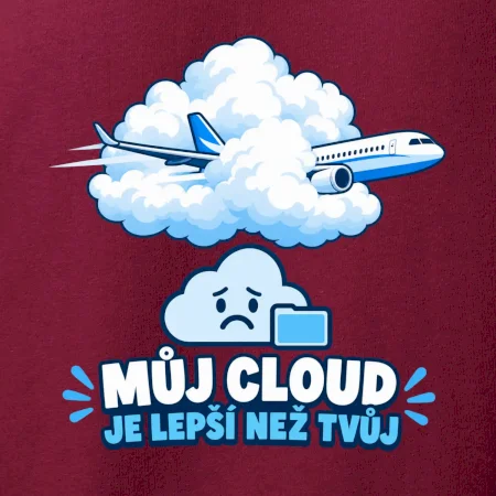 Můj cloud je lepší než tvůj