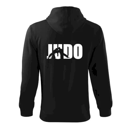 Judo - Nápis