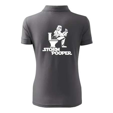 SW - Storm pooper