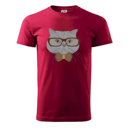 Hipster britská modrá
