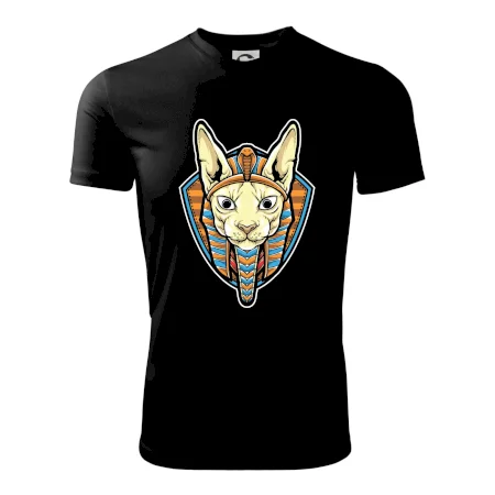 Egyptská kočka