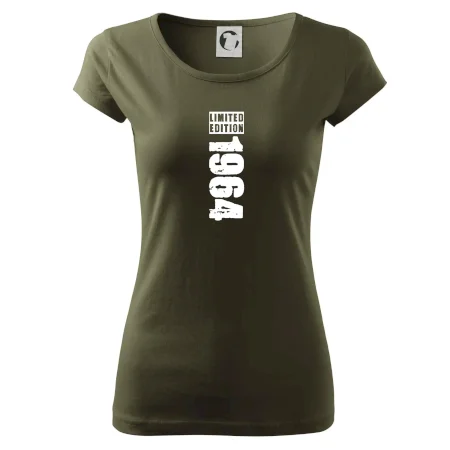 Limited edition 1964 pruh