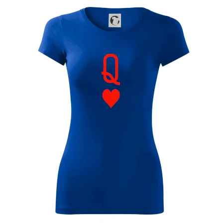 Poker Q love