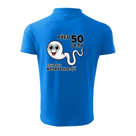 Před 50 lety jsem byl nejrychlejší