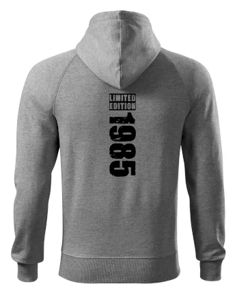 Limited edition 1985 pruh