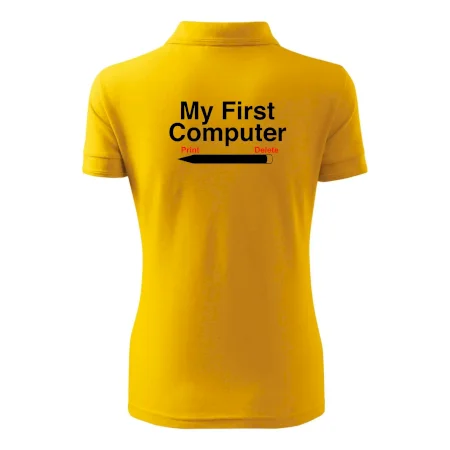 My First Computer