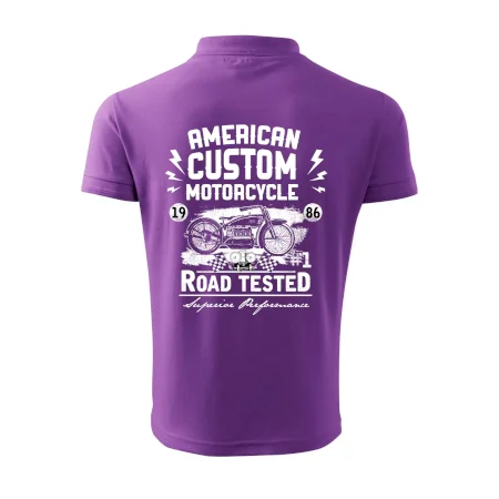 American Custom Motorcycle