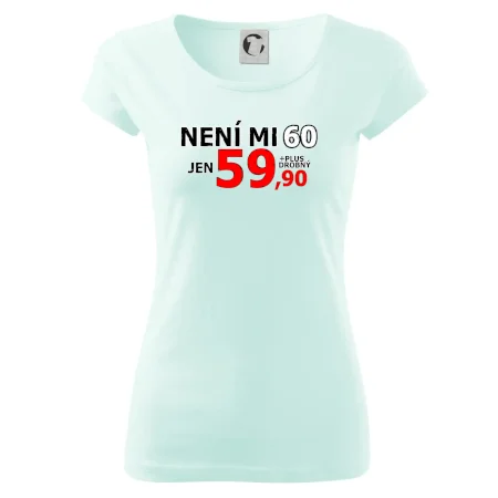 Není mi 60