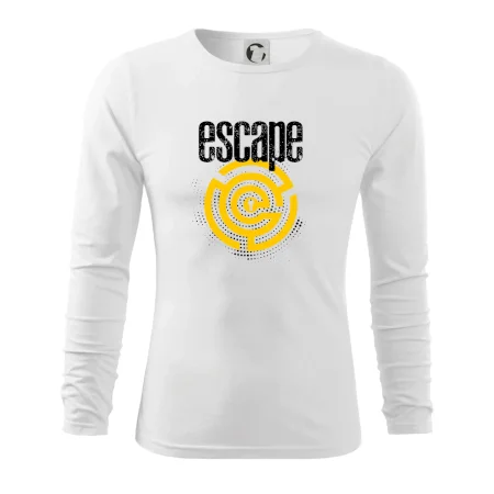 Escape labyrint