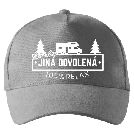 Trochu jiná dovolená obytňák