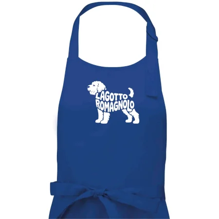 Lagotto romagnolo nápis v těle