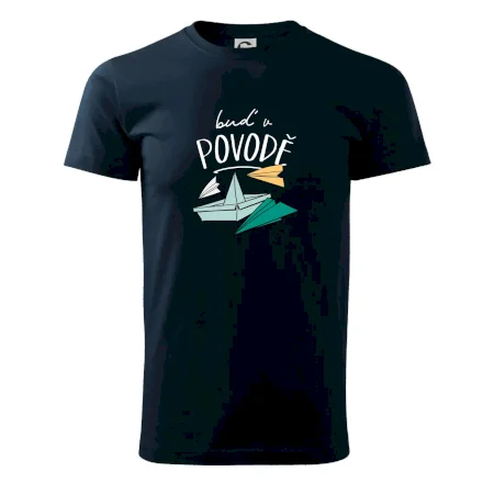 Buď v povodě