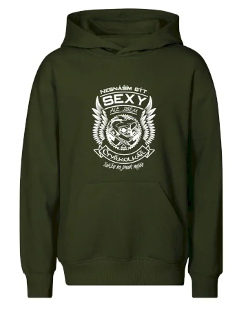 Nesnáším být sexy - čtyřkolkář