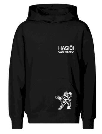 Hasič postava - vlastní název