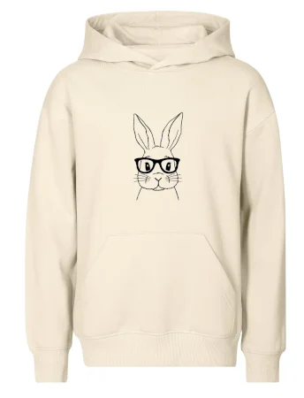 Králík s brýlemi