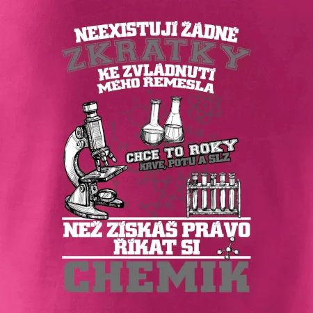 Chemik zkratky