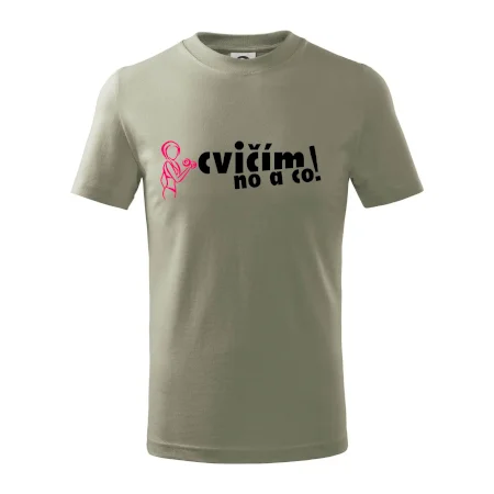 Cvičím no a co!